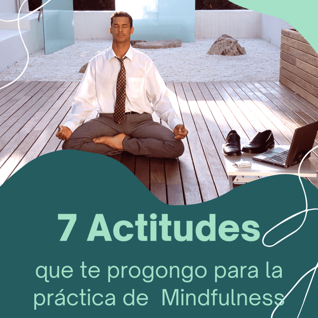actitudes para meditar