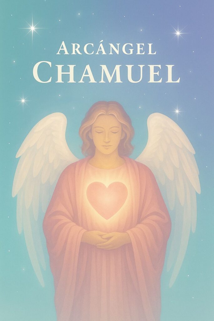 arcangel chamuel