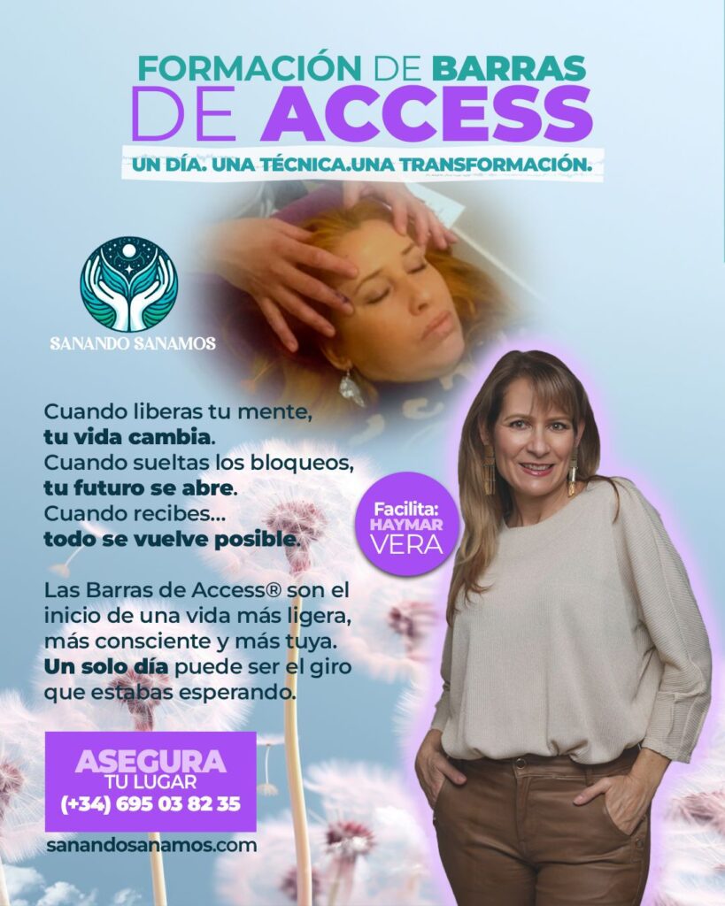 barras de access