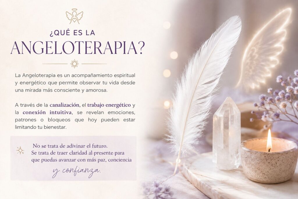 angeloterapia