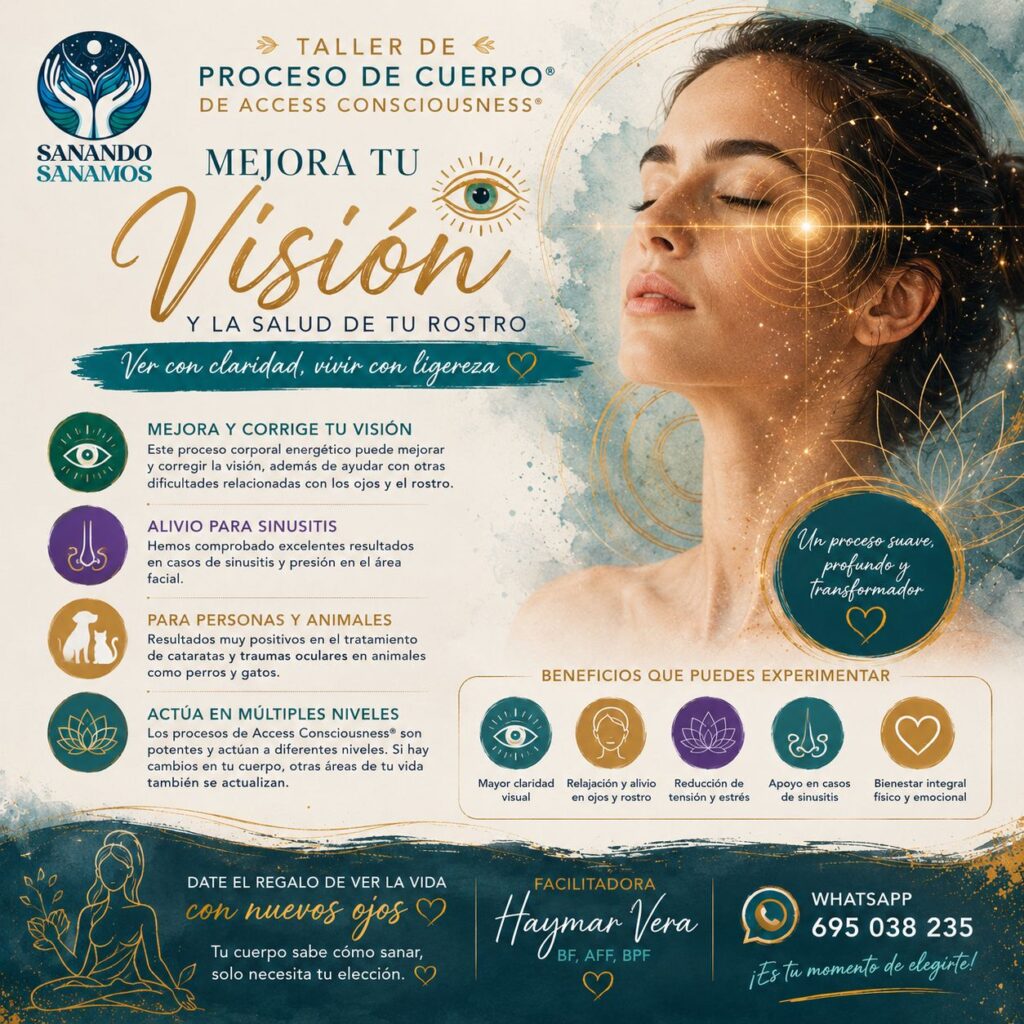 mejorar la vision