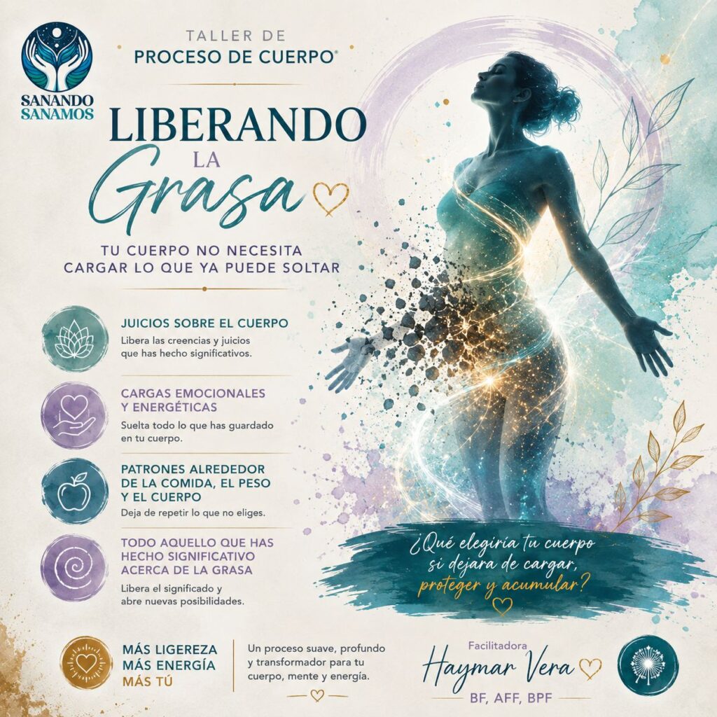 libera la grasa