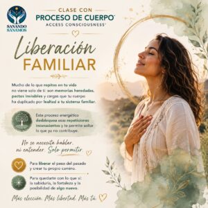 liberate de la familia